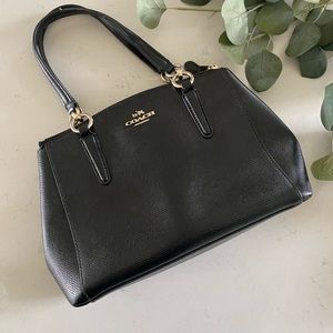 🤍COACH Black Classic HandBag🤍